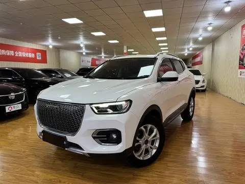 Haval H2s 2018