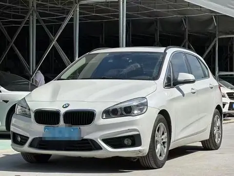 BMW 2 Series Gran Tourer 2015