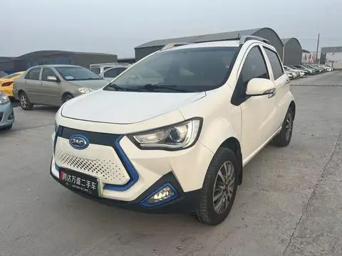 江汽集团 江淮iEV6E 2018