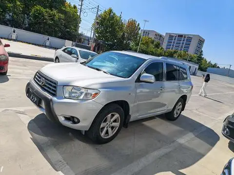 Toyota Highlander 2009