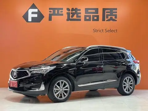 Acura RDX 2019