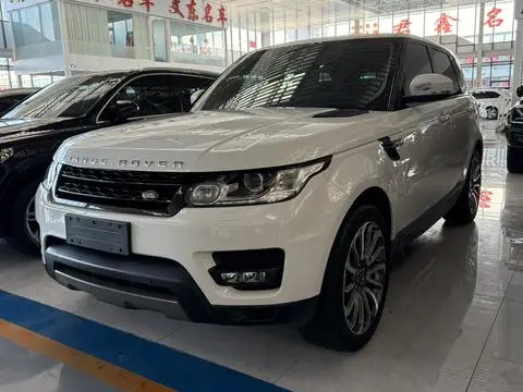 Land Rover 揽胜运动 2017