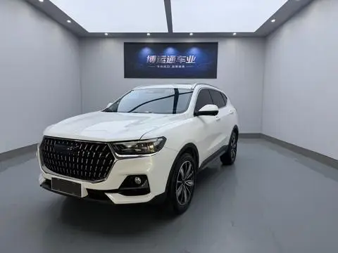 Haval H6 2023 — фото 1