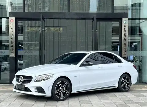 Mercedes-Benz C-Class 2021 — фото 1