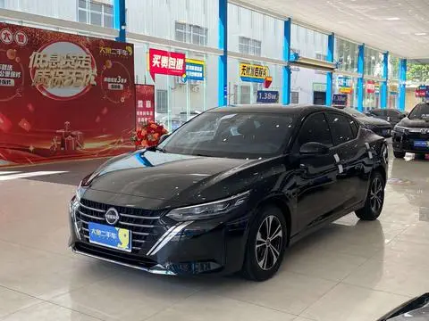 Nissan 轩逸 2023
