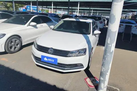 Volkswagen 速腾 2015