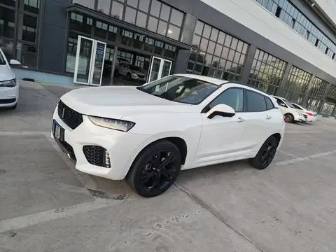 Wey VV7 2017