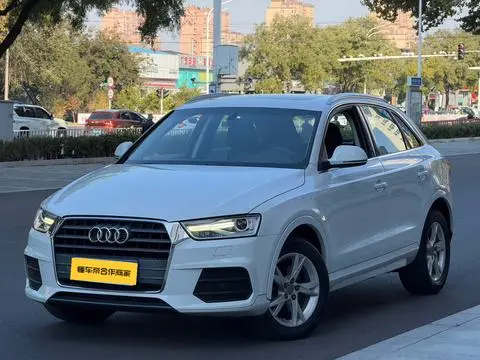 Audi Q3 2017