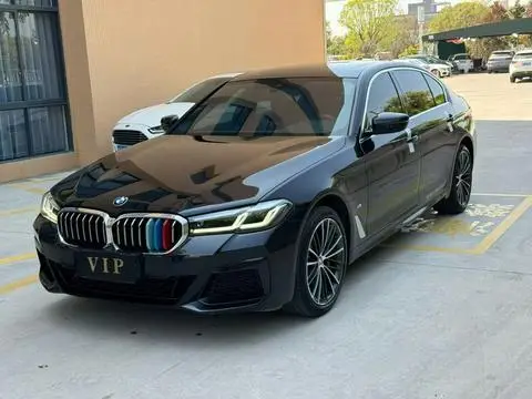 BMW 5 Series 2023