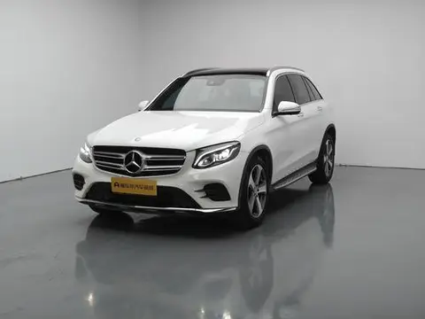 Mercedes-Benz GLC 2017