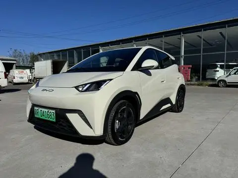 BYD Seagull 2023