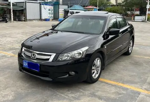Honda Accord 2009