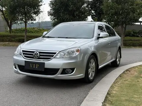 Volkswagen Lavida 2011