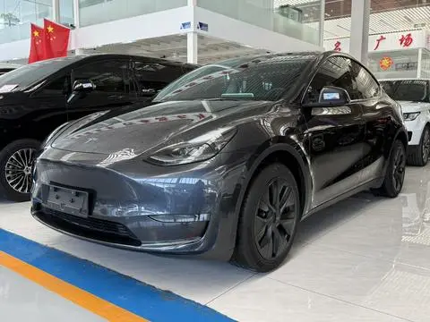 Tesla Model Y 2024 — фото 1