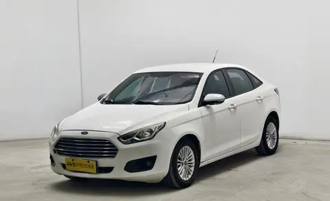 Ford Escort 2015