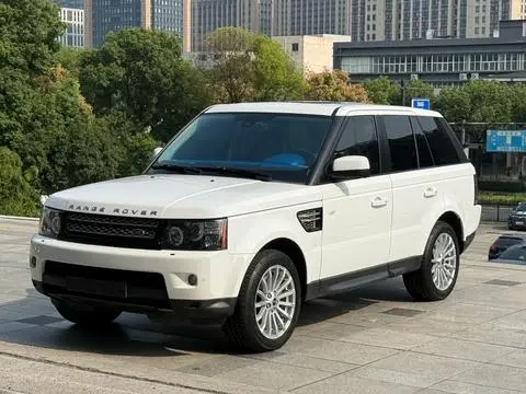 Land Rover 揽胜运动 2012
