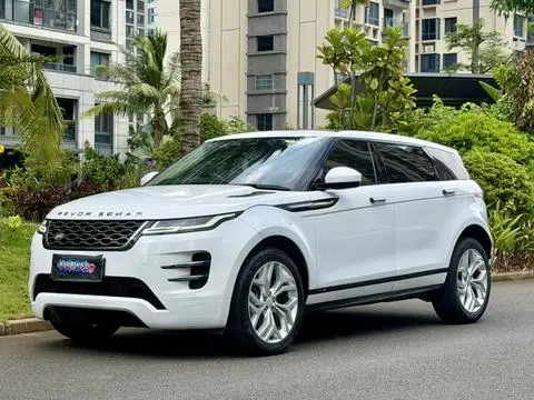 Land Rover Range Rover Evoque 2022
