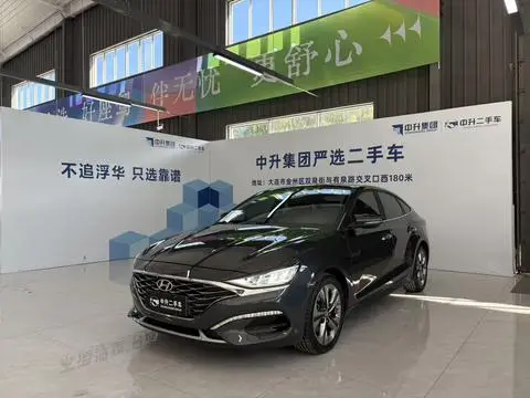 Hyundai 菲斯塔 2019