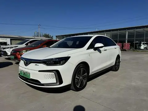 BAIC 北京EU5 2020