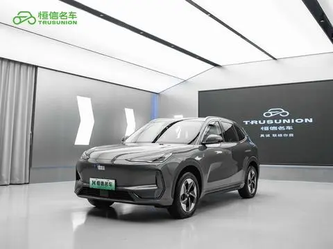 Geely E5 2026 — фото 1