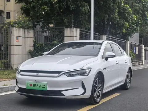 BYD 秦PLUS EV 2021