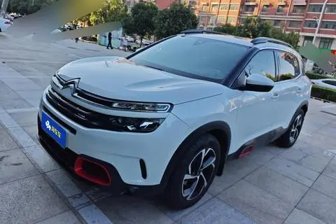 Citroën 天逸 C5 AIRCROSS 2018 — фото 1