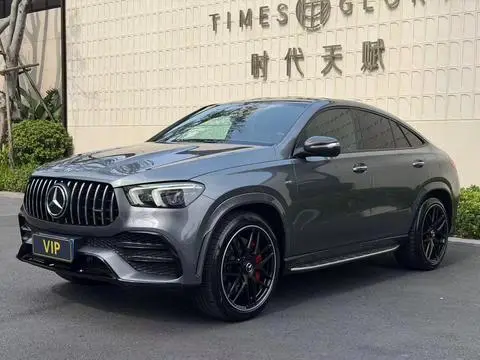 Mercedes-Benz GLE轿跑 AMG 2022