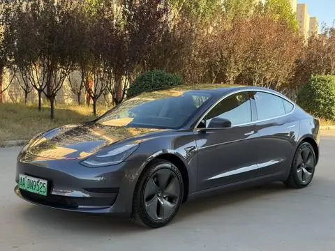 Tesla Model 3 2020 — фото 1