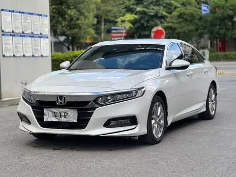 Honda Accord 2021 — фото 1