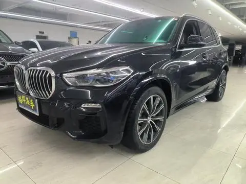 BMW X5 2020