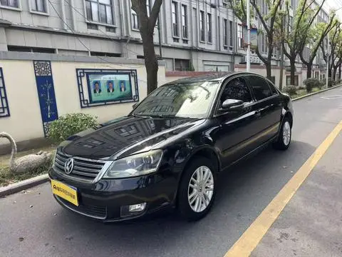 Volkswagen Passat领驭 2011