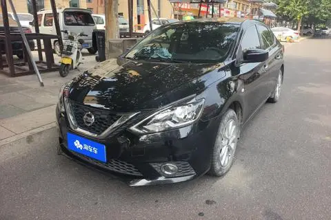 Nissan 轩逸 2022