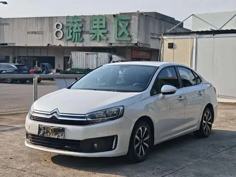 Citroën C4世嘉 2018