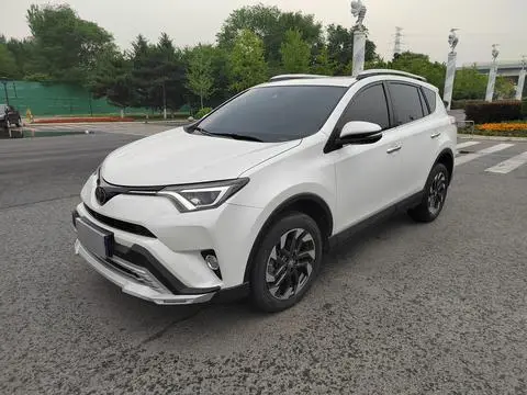 Toyota RAV4 2018