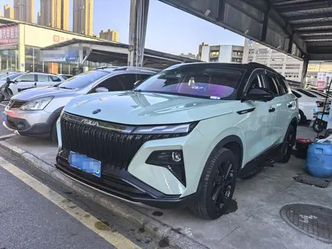 Dongfeng 皓极 2022