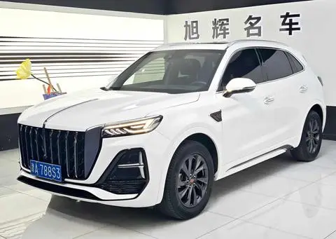 Hongqi HS5 2023 — фото 1