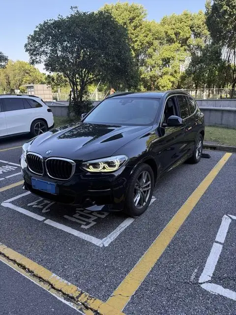 BMW X3 2020