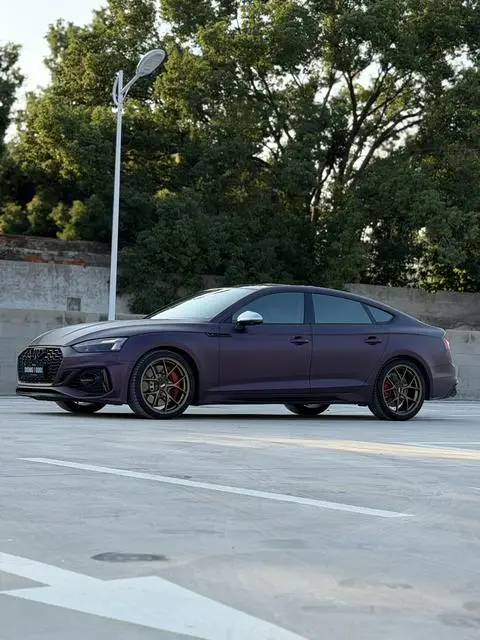 Audi A5 2023