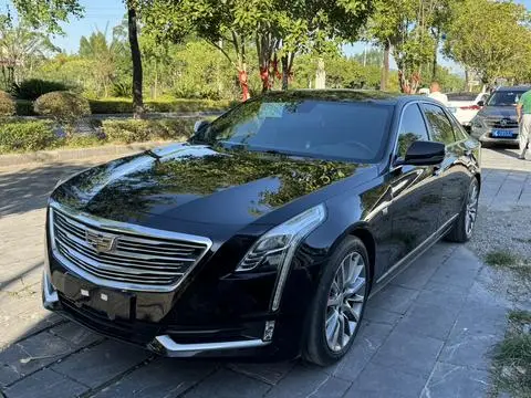 Cadillac CT6 2017
