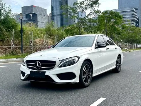 Mercedes-Benz C-Class 2018 — фото 1