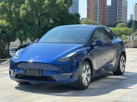 Tesla Model Y 2021 — фото 1
