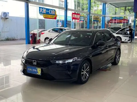 Honda 型格 2022