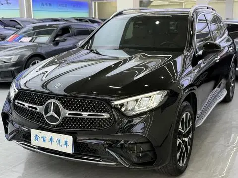 Mercedes-Benz GLC 2023