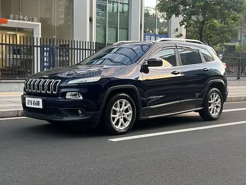 Jeep 自由光 2016