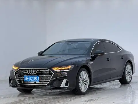 Audi A7L 2024