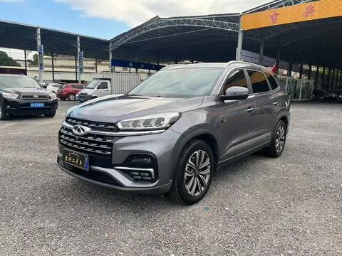 Chery 瑞虎8 2021