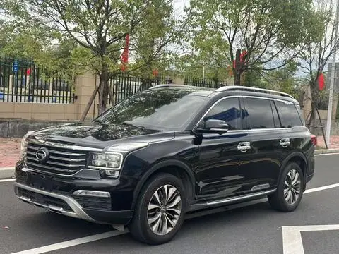 GAC GS8 2017