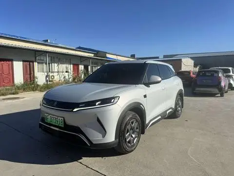 BYD 元UP 2025