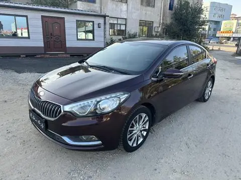 Kia K3 2013