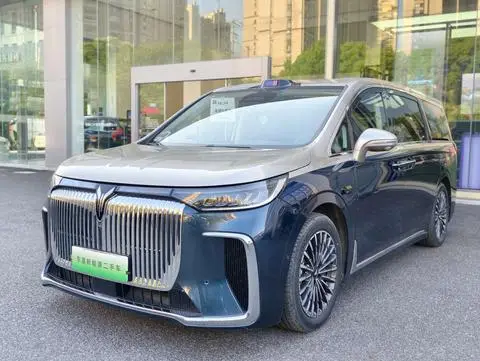 Voyah 梦想家 PHEV 2026